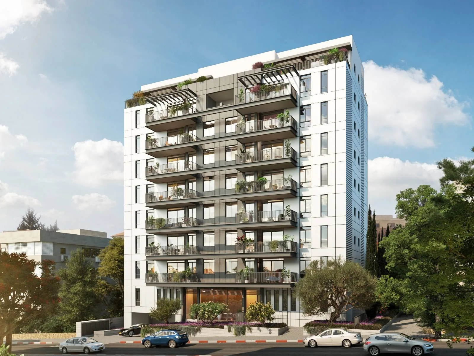 דון יוסף הנשיא 7 — הדמיה ראשית